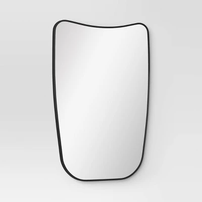 20"x30" Metal Mirror Wall Shield - Room Essentials™ 2 20"x30" Metal Mirror Wall Shield - Room Essentials™ - Image 2