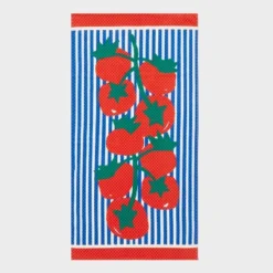 Tomato Beach Towel - Room Essentials™ 5 Tomato Beach Towel - Room Essentials™ -Room Essentials™ GUEST 0643faae 1745 4ae4 991b 5c6a044b2df2
