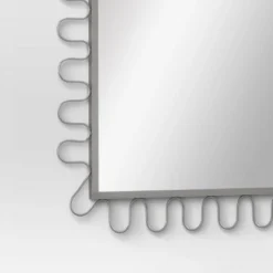 20"x30" Metal Loop Wall Mirror - Room Essentials™ 5 20"x30" Metal Loop Wall Mirror - Room Essentials™ -Room Essentials™ GUEST 07187e69 ffe8 459b b43e d00a66cf40cb
