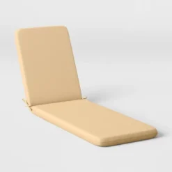 Outdoor Chaise Cushion - Room Essentials™ -Room Essentials™ GUEST 0914486d 5559 4417 81ba 35106f681b29
