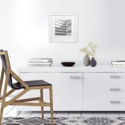 12" X 12" Matted To 8" X 8" Thin Gallery Frame - Room Essentials™ -Room Essentials™ GUEST 0a14d46b 5fd1 4fab 8124 b56ab61472aa