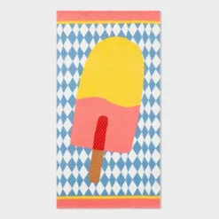Popsicle Beach Towel - Room Essentials™ 5 Popsicle Beach Towel - Room Essentials™ -Room Essentials™ GUEST 0b5a0352 982f 4bf9 96b5 221dcd8f5fb2
