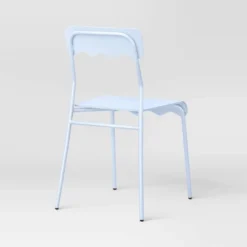 Set Of 2 Wavy Metal Dining Chair - Room Essentials™ 9 Set Of 2 Wavy Metal Dining Chair - Room Essentials™ -Room Essentials™ GUEST 103739b9 c294 4786 ad45 60cd5fc4060c