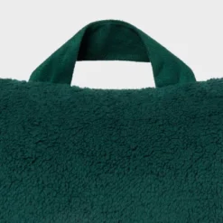 Bed Rest Throw Pillow Green - Room Essentials™ 5 Bed Rest Throw Pillow Green - Room Essentials™ -Room Essentials™ GUEST 1145b4a6 47f0 4139 98b6 0d311b8081da