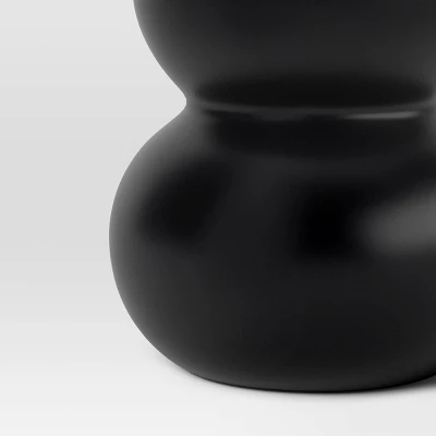 Ceramic Gourd Vase - Room Essentials™ 2 Ceramic Gourd Vase - Room Essentials™ - Image 2