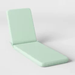Outdoor Chaise Cushion - Room Essentials™ -Room Essentials™ GUEST 14f717ce 3743 4c41 9fe4 54c480540d67