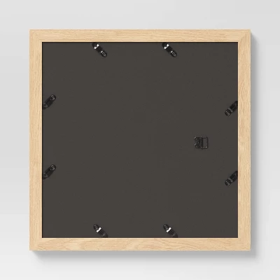 (Set Of 6) 11" X 11" Matted To 8" X 8" Frame Set - Room Essentials™ 5 (Set Of 6) 11" X 11" Matted To 8" X 8" Frame Set - Room Essentials™ - Image 5