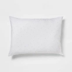 Standard/Queen Medium/Firm Machine Washable Plush Pillow White - Room Essentials™ 7 Standard/Queen Medium/Firm Machine Washable Plush Pillow White - Room Essentials™ -Room Essentials™ GUEST 1d0c71cd 76e1 4d51 ac3c cd1b7e48e801