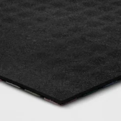 1'6"x2'6" Recycled Rubber Blocks Indoor/Outdoor Doormat - Room Essentials™: Skid-Resistant, Quick-Drying, Beige 5 1'6"x2'6" Recycled Rubber Blocks Indoor/Outdoor Doormat - Room Essentials™: Skid-Resistant, Quick-Drying, Beige -Room Essentials™ GUEST 208d816a 15f2 46e7 ae5b 11b35d5f5a41