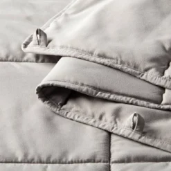 50"x70" 12lbs Weighted Blanket Gray - Room Essentials™ 7 50"x70" 12lbs Weighted Blanket Gray - Room Essentials™ -Room Essentials™ GUEST 20cc0f6b c3b7 4c2f bc9c 3ff215f14e8c