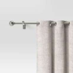Café Ball Curtain Rod - Room Essentials™ 5 Café Ball Curtain Rod - Room Essentials™ -Room Essentials™ GUEST 21ddb078 fdc9 4a1a 9c77 75ecf0fe6c56