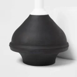 Plunger White - Room Essentials™: Essential Bathroom Accessory, Plastic With Holder, Recyclable 5 Plunger White - Room Essentials™: Essential Bathroom Accessory, Plastic With Holder, Recyclable -Room Essentials™ GUEST 23d1e657 3bac 4af7 b328 1095ec9c00df