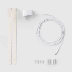 Lighted Full Length Mirror With Tech Integration - Room Essentials™ 7 Lighted Full Length Mirror With Tech Integration - Room Essentials™ -Room Essentials™ GUEST 25a00903 e12b 4e7a 93cd e20c3a4c05b3