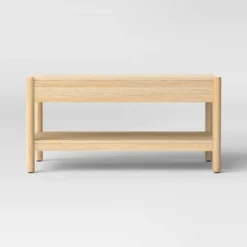 Scandi Coffee Tables Table With Drawers Natural - Room Essentials™ 7 Scandi Coffee Tables Table With Drawers Natural - Room Essentials™ -Room Essentials™ GUEST 25a3a719 887b 4e8a 9e5b fdf91a5175d7