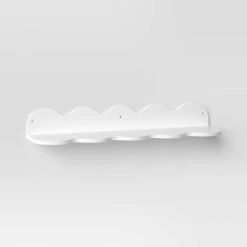 24" Wavy Wall Shelf - Room Essentials™ -Room Essentials™ GUEST 274a5b2c 4575 4019 8a9a 6969b42360dd