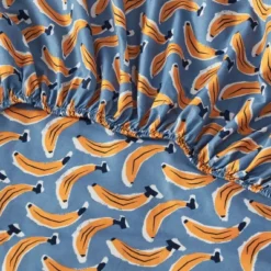 Printed Microfiber Sheet Set - Room Essentials™ -Room Essentials™ GUEST 27696168 c6df 4061 8246 a077b148fa78