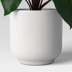 Dasheen Leaf Potted Artificial Plant - Room Essentials™ 5 Dasheen Leaf Potted Artificial Plant - Room Essentials™ -Room Essentials™ GUEST 28ab9337 1b68 40aa a977 4f1c1bb4f742