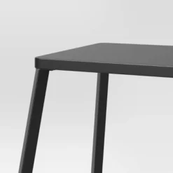 2pk Metal Counter Height Barstool Black - Room Essentials™: Steel Frame, Powder-Coated Finish, Armless Design 6 2pk Metal Counter Height Barstool Black - Room Essentials™: Steel Frame, Powder-Coated Finish, Armless Design -Room Essentials™ GUEST 2ac21c5a a610 477e b296 0bcc0fcd2abe