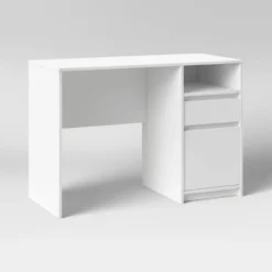 Writing Desk With Drawers - Room Essentials™ -Room Essentials™ GUEST 2b6008c5 a527 4a99 84b4 7d3628426eee