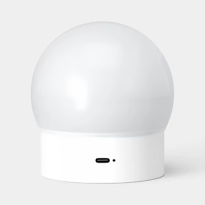 Metal Dome Wall Sconce - Room Essentials™ 5 Metal Dome Wall Sconce - Room Essentials™ - Image 5