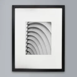 14" X 18" Matted To 8" X 10" Thin Gallery Frame - Room Essentials™ -Room Essentials™ GUEST 2ef5251b 2555 4b1d 94e6 ab39e15d12ca