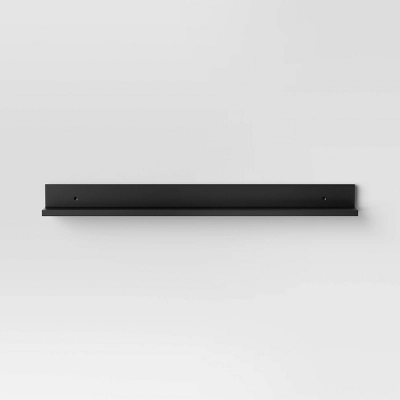 30" Wall Shelf Picture Ledge - Room Essentials™ 2 30" Wall Shelf Picture Ledge - Room Essentials™ - Image 2