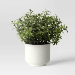 Herb Artificial Plant In White Pot - Room Essentials™ 8 Herb Artificial Plant In White Pot - Room Essentials™ -Room Essentials™ GUEST 2fa8710c 5d5b 4f47 9af2 64f0071f7c52