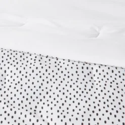 Reversible Microfiber Dot Comforter - Room Essentials™ 8 Reversible Microfiber Dot Comforter - Room Essentials™ -Room Essentials™ GUEST 30028934 00a4 43f6 99b7 4185c2bcf4e9