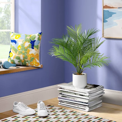 Palm Artificial Potted Plant - Room Essentials™ 1 Palm Artificial Potted Plant - Room Essentials™