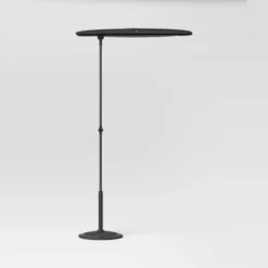 4' Round Outdoor Patio Market Umbrella - Room Essentials™ -Room Essentials™ GUEST 325ac2cc cbb8 43f3 8818 d1f7e78636c5