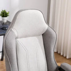 Swivel Dorm Gaming Chair Gray - Room Essentials™: Upholstered Computer Desk Chair, Adjustable, Fixed Arms 25 Swivel Dorm Gaming Chair Gray - Room Essentials™: Upholstered Computer Desk Chair, Adjustable, Fixed Arms -Room Essentials™ GUEST 34708a7a 03d1 4a70 bba3 c5db3a591735