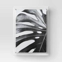 Acrylic Block Image Frame Clear - Room Essentials™ -Room Essentials™ GUEST 355c764c 21f3 45ca 8cb0 1235f386ccb4