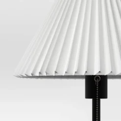 Stick Steel Table Lamp Black - Room Essentials™ -Room Essentials™ GUEST 35c83a2e 2277 4fee bac6 01dbe2abae31