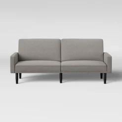 Futon Sofa With Arms - Room Essentials™ 27 Futon Sofa With Arms - Room Essentials™ -Room Essentials™ GUEST 36d5db84 693e 4593 9694 710bae4f2263