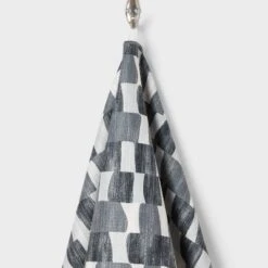 Quick Dry Watercolor Blocks Waffle Towel - Room Essentials™ -Room Essentials™ GUEST 36f5a7fd aa04 47aa a6d6 d1235c3a92b7