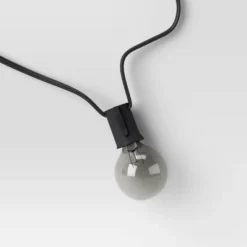 20ct Incandescent Glass G40 Bulbs - Room Essentials™ -Room Essentials™ GUEST 381d5946 c1c1 49bb 83c8 d41d5e822bac