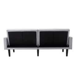 Futon Sofa With Arms - Room Essentials™ 19 Futon Sofa With Arms - Room Essentials™ -Room Essentials™ GUEST 3a3eef9c 8208 4421 a95d 1299f584408e