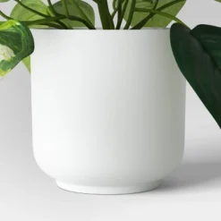 Pothos Artificial Plant In White Pot - Room Essentials™ -Room Essentials™ GUEST 3ad98c00 fa44 493b b20a f4c709e644fc