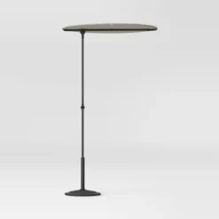 4' Round Outdoor Patio Market Umbrella - Room Essentials™ -Room Essentials™ GUEST 3ae0b6f4 0584 498b b248 902ce7546ee3