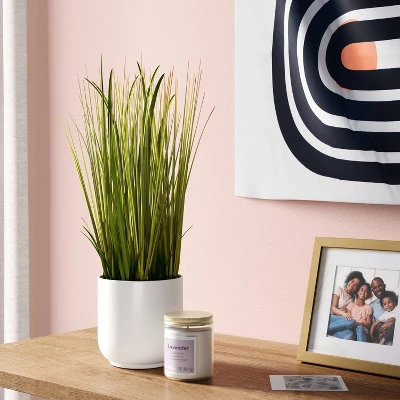 Grass Potted Artificial Plant - Room Essentials™ 1 Grass Potted Artificial Plant - Room Essentials™