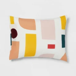 Savor Microfiber Reversible Comforter & Sheets Set Pink/Off White/Green - Room Essentials™ 9 Savor Microfiber Reversible Comforter & Sheets Set Pink/Off White/Green - Room Essentials™ -Room Essentials™ GUEST 40c19b2d 1d8f 4328 b641 097cb4308ae5