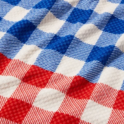 Gingham Beach Towel - Room Essentials™ 2 Gingham Beach Towel - Room Essentials™ - Image 2