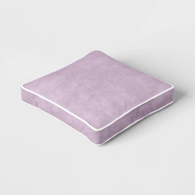 Oversize Velvet Square Throw Pillow - Room Essentials™ 2 Oversize Velvet Square Throw Pillow - Room Essentials™ - Image 2