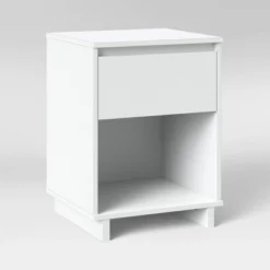 Modern Nightstand - Room Essentials™ -Room Essentials™ GUEST 44e20f8d 0052 46df 8fce dbc334ef5248