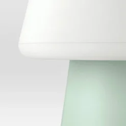 Portable Mushroom Lamp (Includes LED Light Bulb) Green - Room Essentials™ -Room Essentials™ GUEST 4692241f 7fb2 433c 852d 35788c8e8dc4