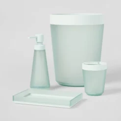 4pc Bath Coordinate Set - Room Essentials™ 15 4pc Bath Coordinate Set - Room Essentials™ -Room Essentials™ GUEST 48cf9478 b6ee 4059 9762 a9edf25791eb