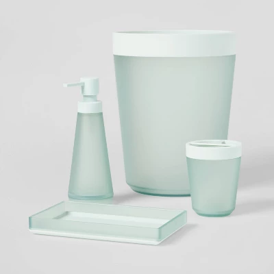 4pc Bath Coordinate Set - Room Essentials™ 8 4pc Bath Coordinate Set - Room Essentials™ - Image 8