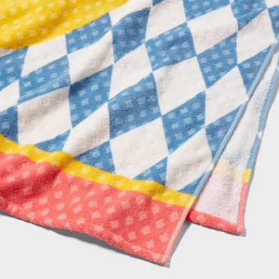 Popsicle Beach Towel - Room Essentials™ 1 Popsicle Beach Towel - Room Essentials™