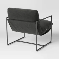 Metal Framed Sling Dorm Chair - Room Essentials™ 10 Metal Framed Sling Dorm Chair - Room Essentials™ -Room Essentials™ GUEST 4ab1567e 059d 44e9 a72d a7e7127fe289