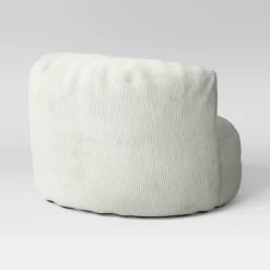 Memory Foam Filled Bean Bag Chair With Corduroy Cover Cream - Room Essentials™ 7 Memory Foam Filled Bean Bag Chair With Corduroy Cover Cream - Room Essentials™ -Room Essentials™ GUEST 4b1ffad6 f677 4920 9514 7683cf56b0e7